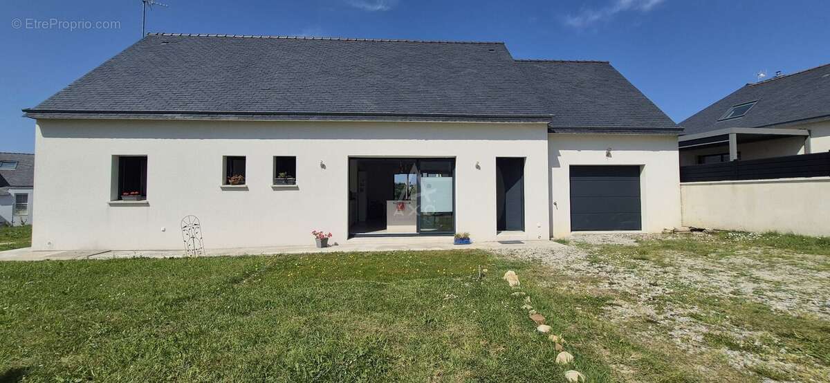 Maison à CAMARET-SUR-MER