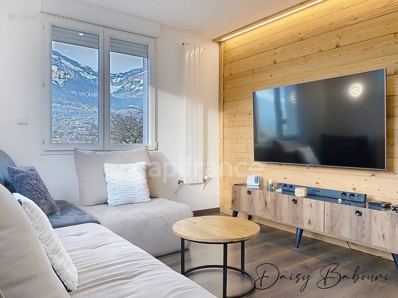 Maison à SAINT-GERVAIS-LES-BAINS