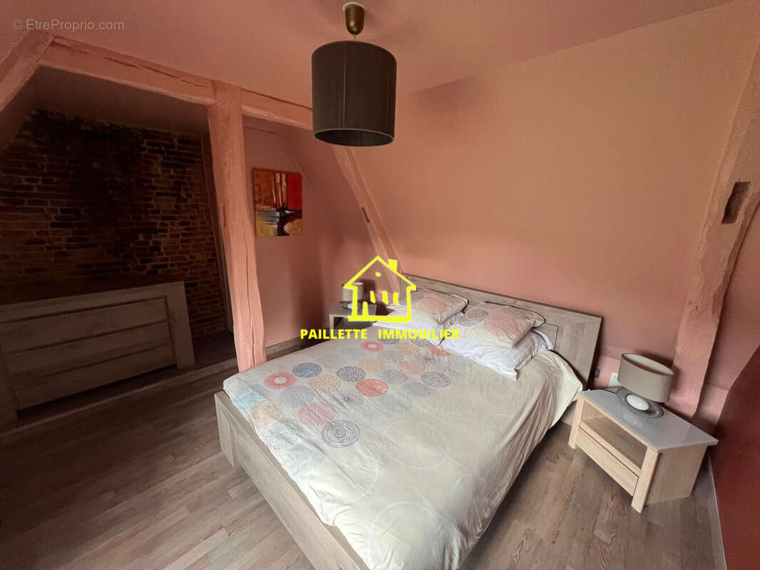 Maison à CANY-BARVILLE