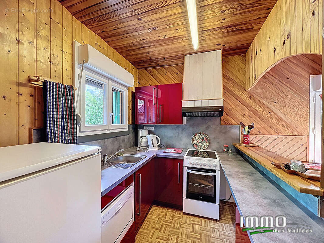 Appartement à LA BRESSE