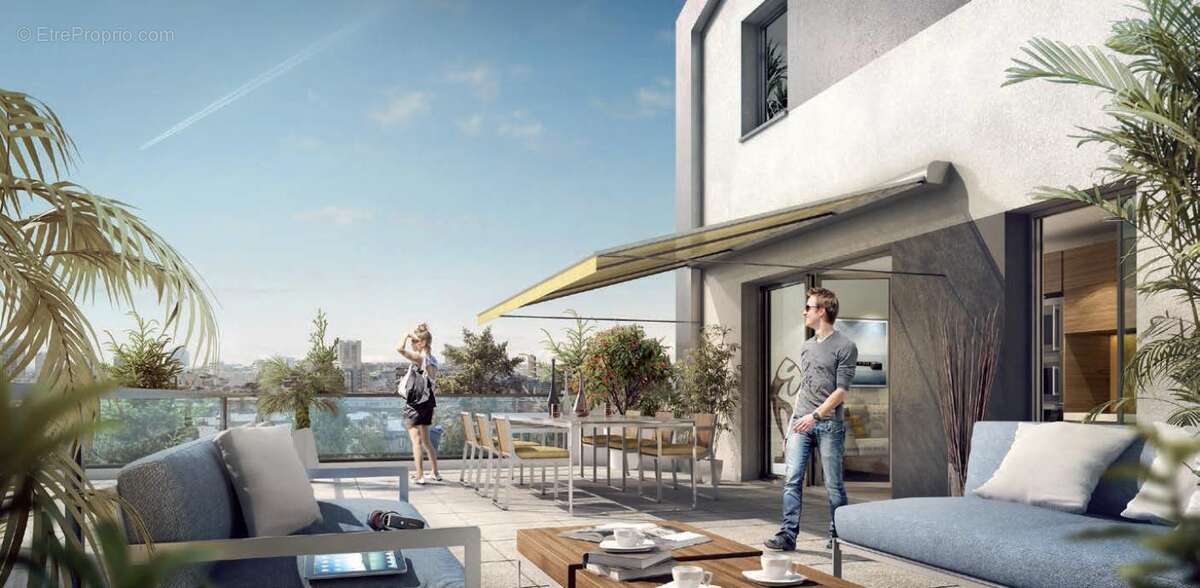 Appartement à VILLIERS-SUR-MARNE