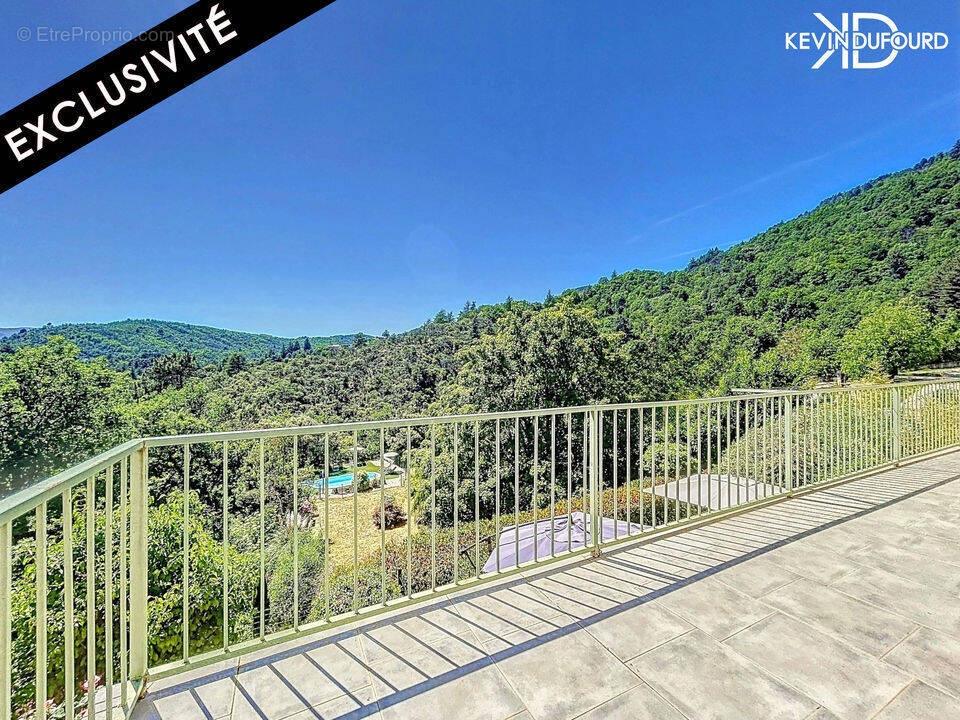 Maison à VALS-LES-BAINS