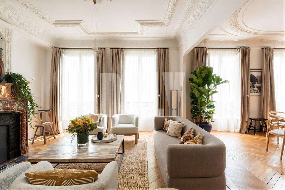 Appartement à PARIS-17E