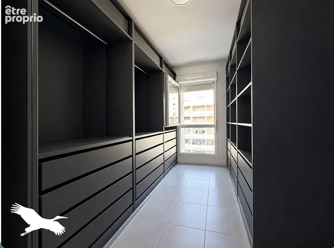 A VENDRE - Marseille 13013 - Secteur La Croix-Rouge, Appartement 4 pièces 83m² avec terrasse de 18m² - photo 6
