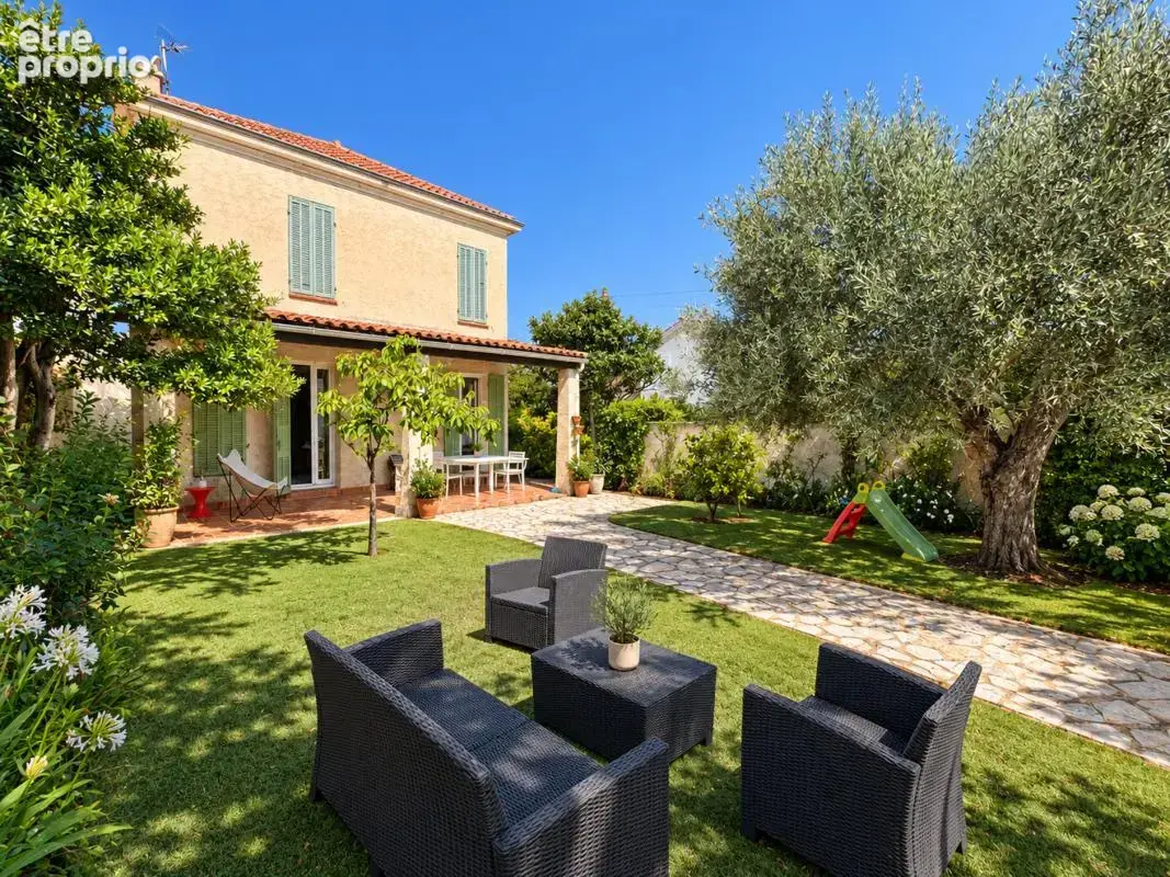 Maison à MARSEILLE-8E