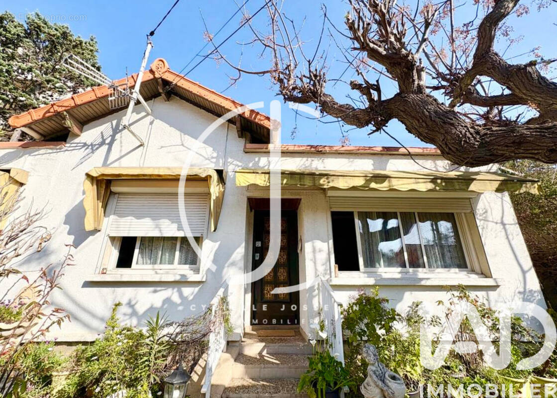 Photo 1 - Maison à TOULON