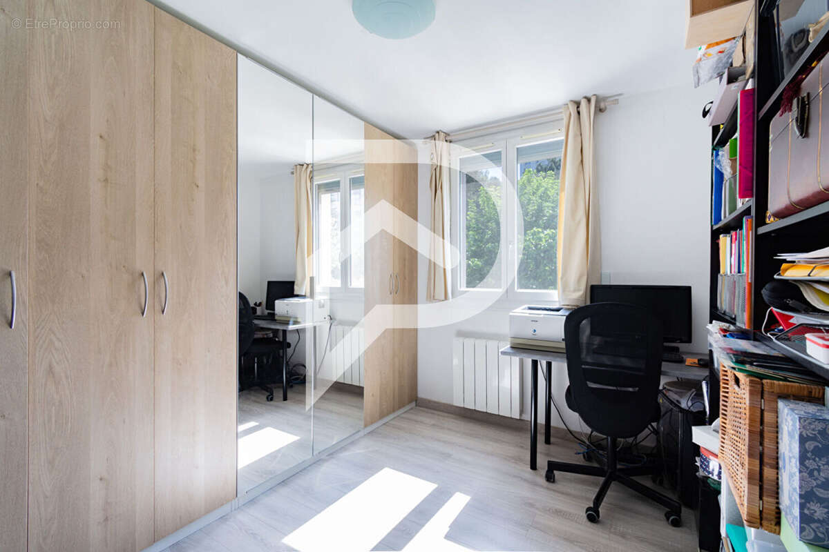 Maison à MARSEILLE-13E