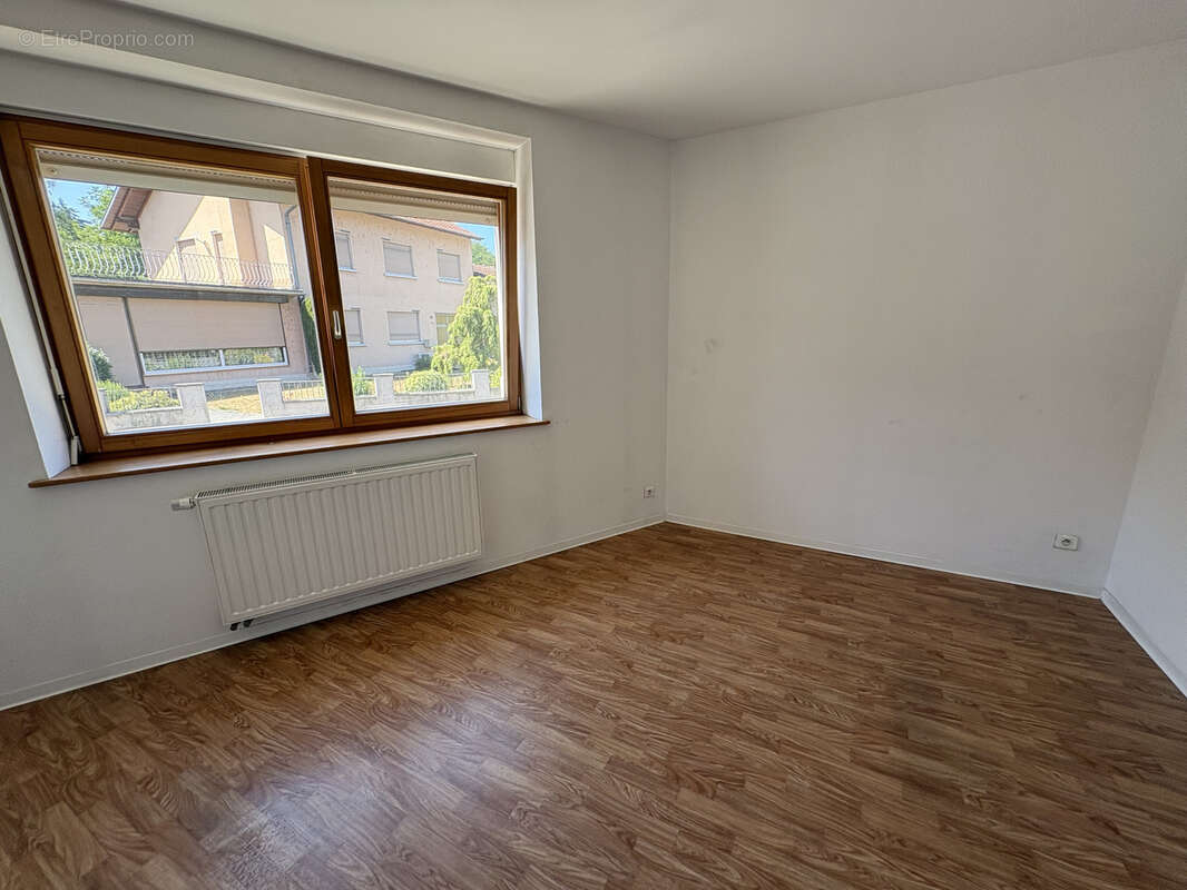 Appartement F4 à vendre au coeur d'Hégenheim - photo 10