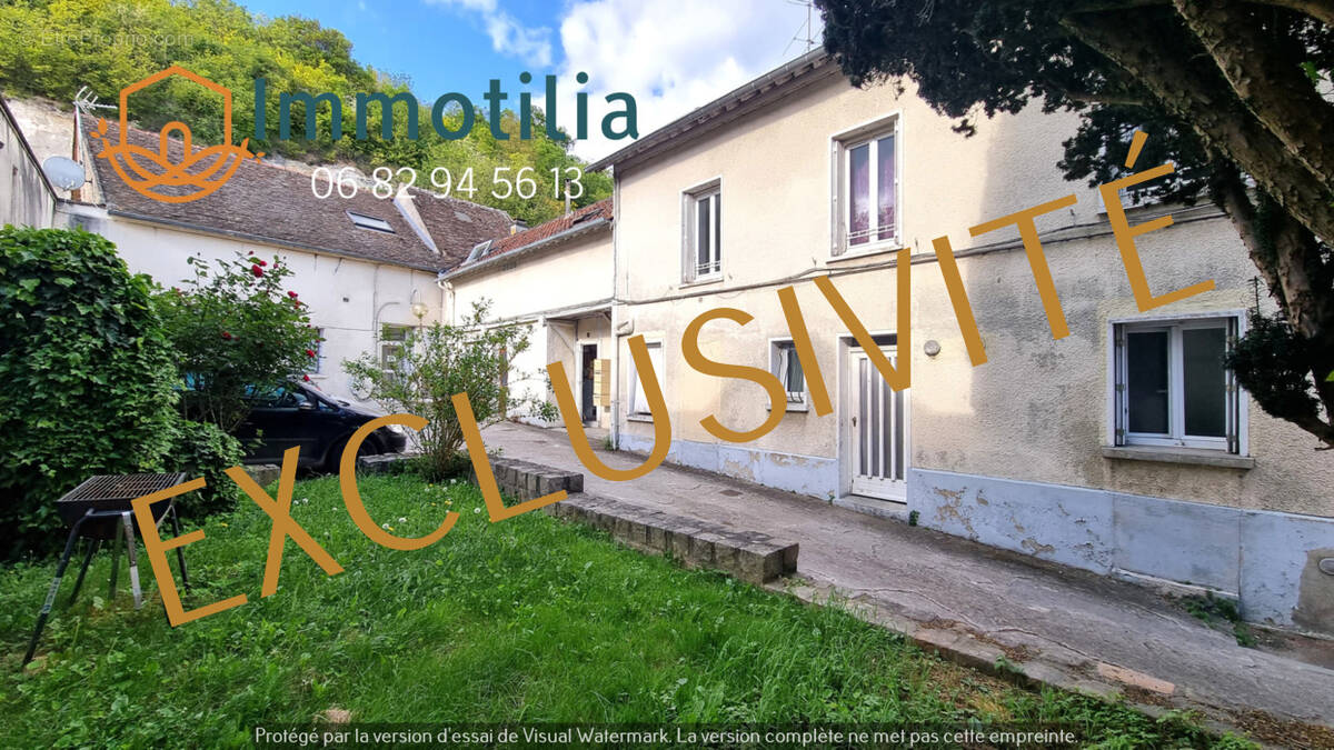 Appartement à MONTEREAU-FAULT-YONNE