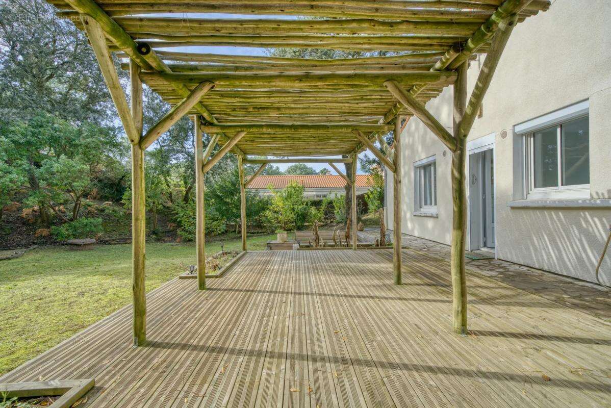 Maison à MESCHERS-SUR-GIRONDE