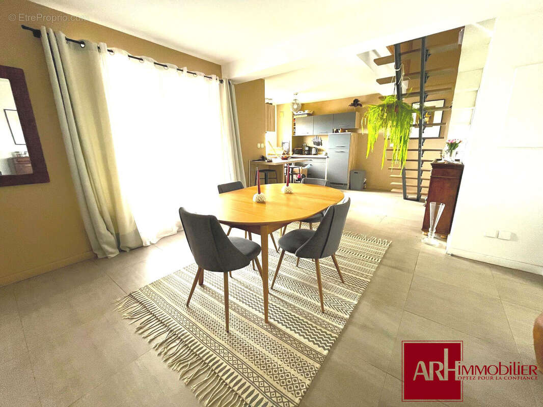 Appartement à SAINT-PAUL