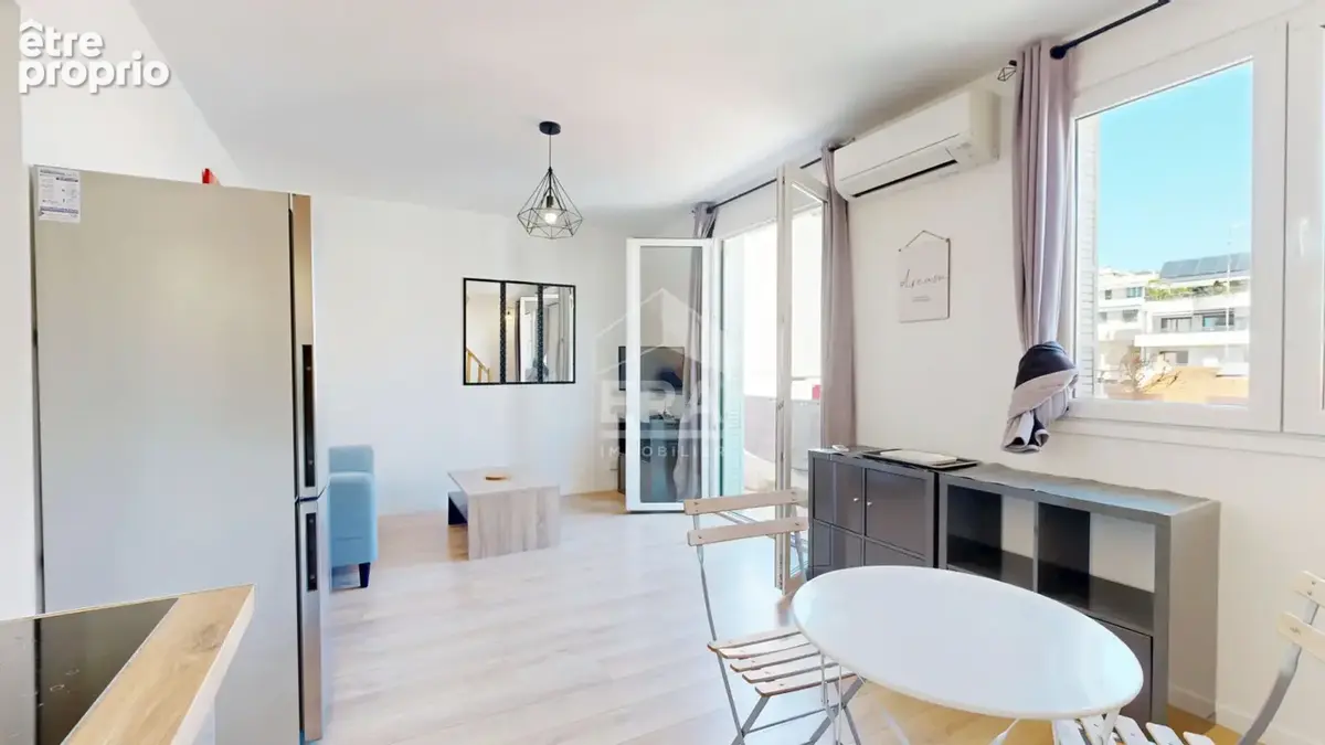 Appartement 31m² à nice - photo 2