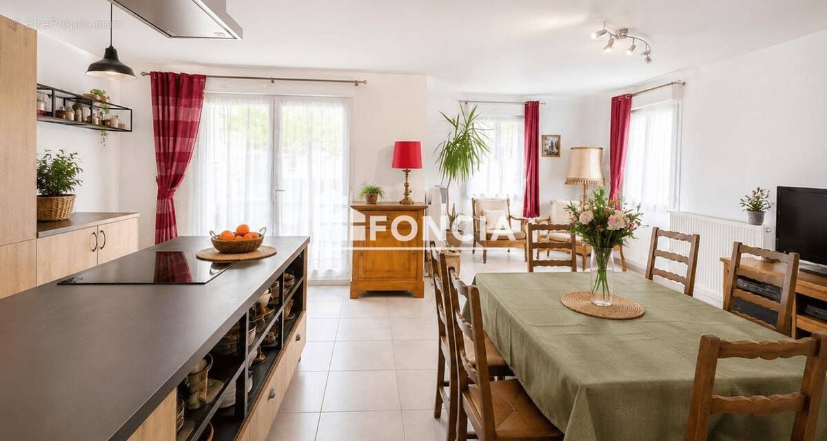 Appartement à VILLEFRANCHE-SUR-SAONE