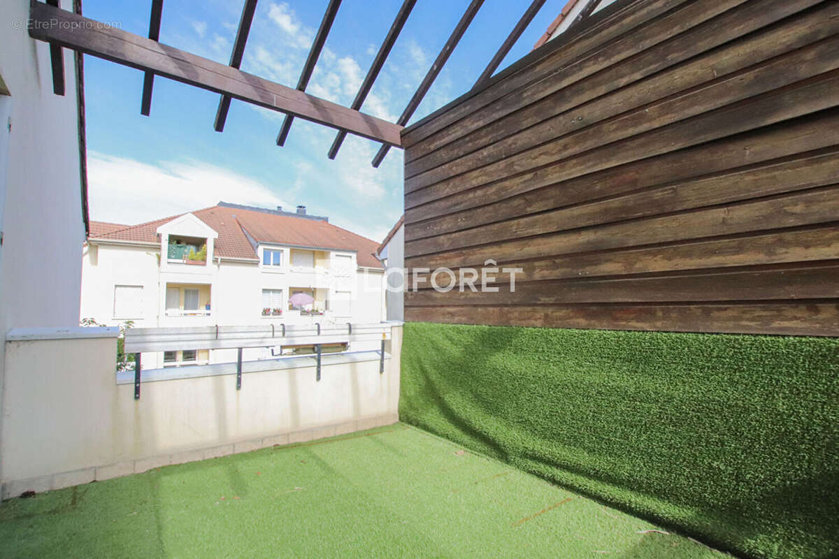 Appartement à GIF-SUR-YVETTE