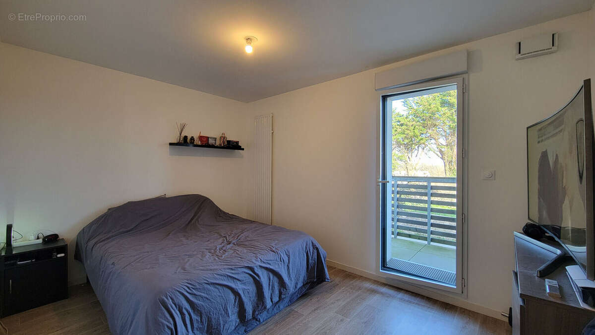 Appartement à PLOUHARNEL