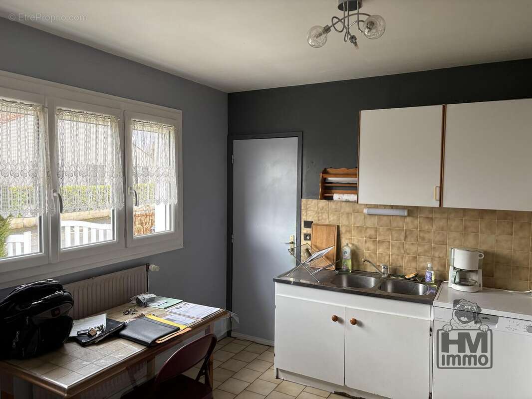 n°2 - Maison à PANAZOL