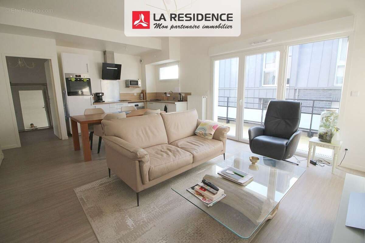 Appartement à ROUEN