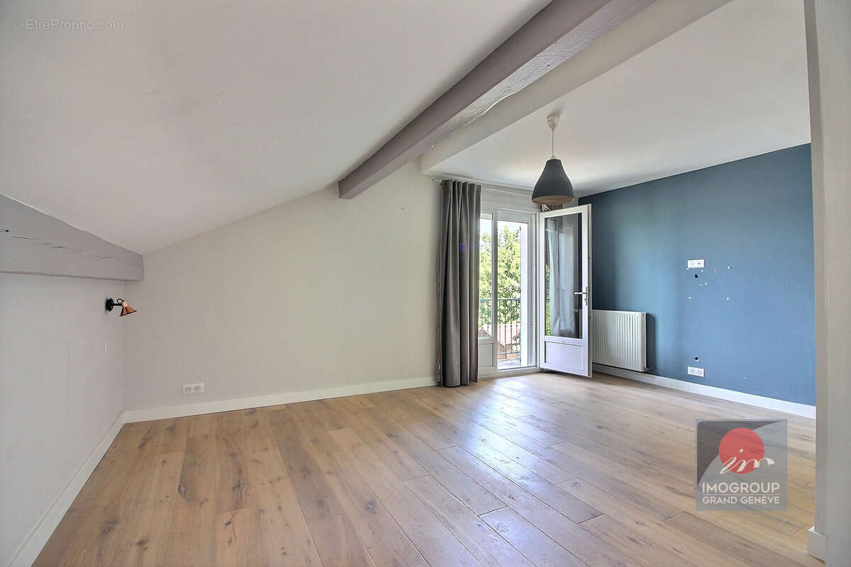 Maison à CHENS-SUR-LEMAN