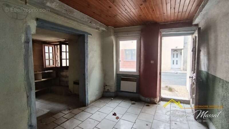 Appartement à GRAULHET