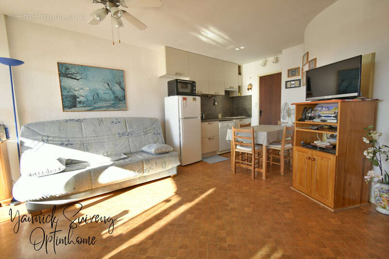 Appartement à LEUCATE