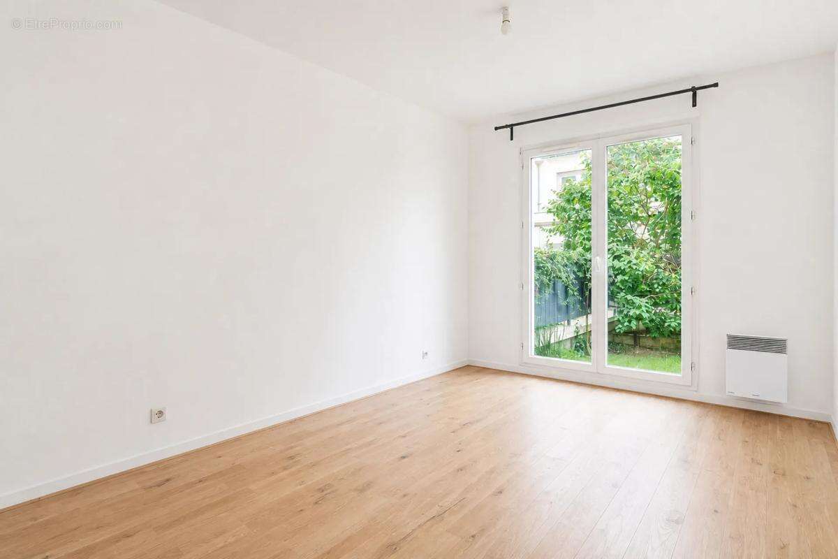 Appartement à LE RAINCY