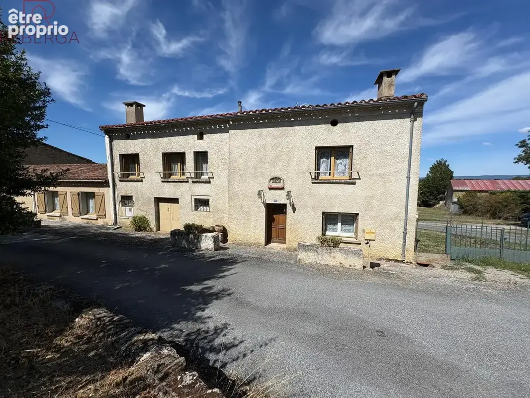 Maison à SAINT-AFFRIQUE-LES-MONTAGNES