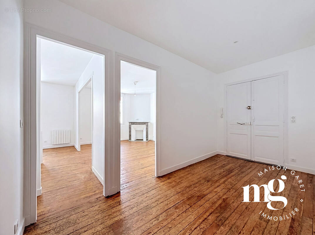 Appartement à SAINT-JEAN-DE-LUZ