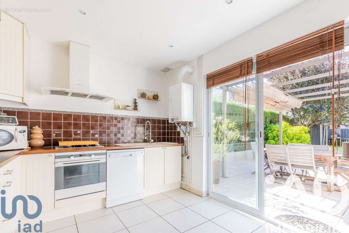 Photo 2 - Maison à MORSANG-SUR-ORGE