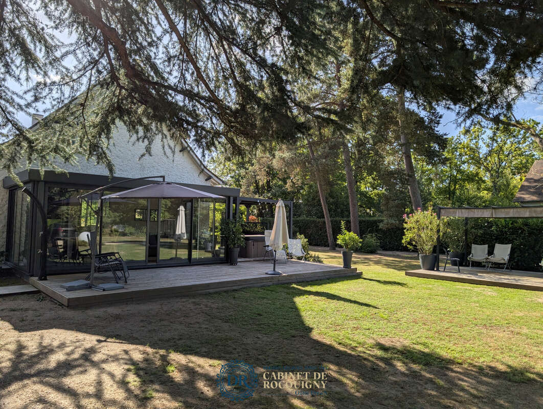 Maison a vendre sologne - photo 3