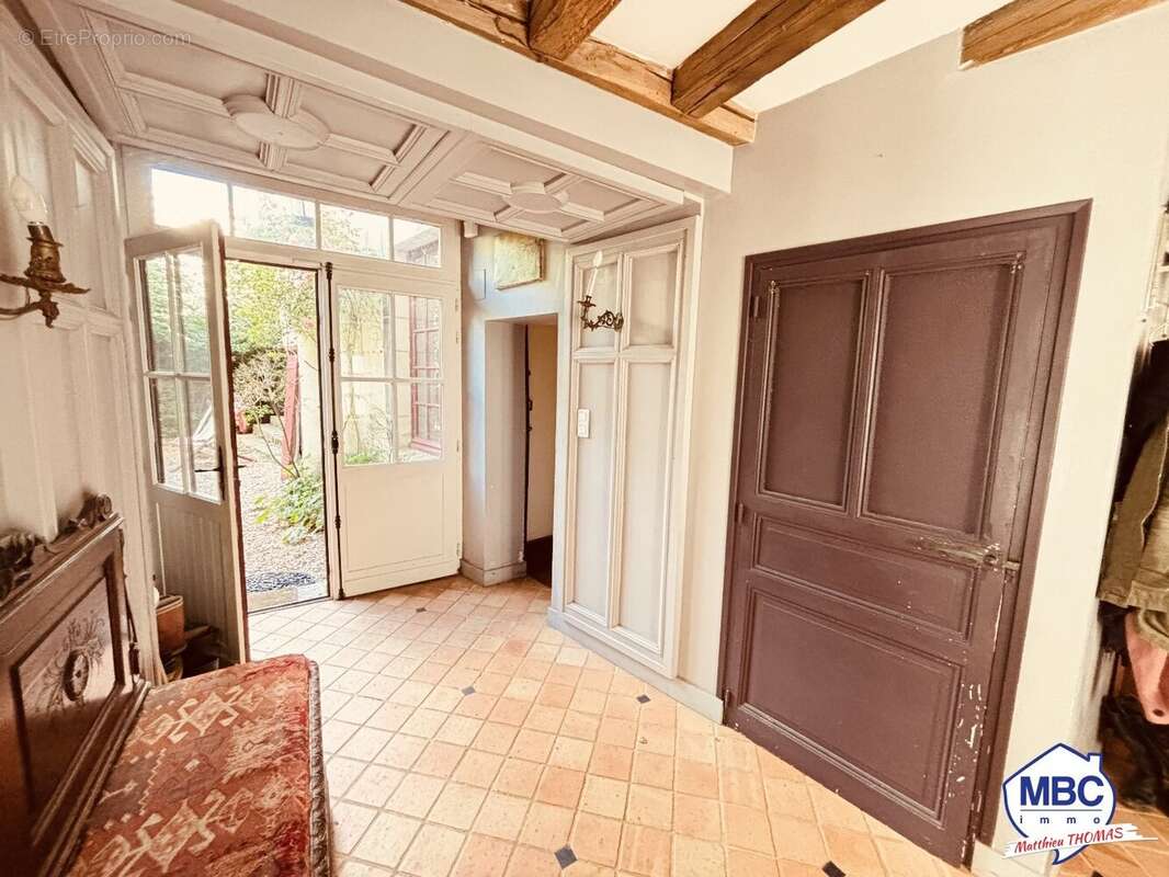 Maison à CHOLET