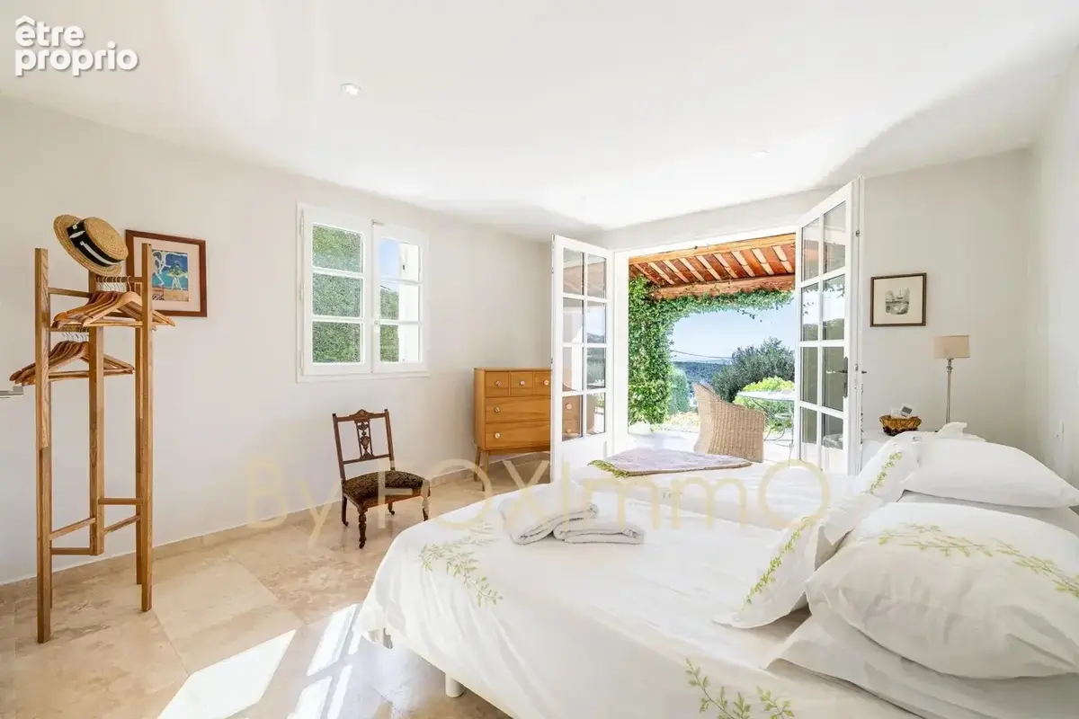 Villa Provençale avec Vue Mer - photo 12