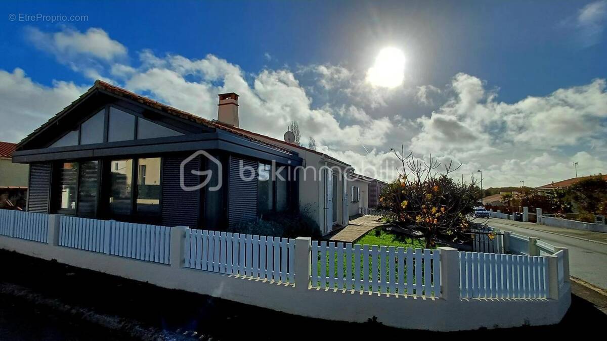Maison à OLONNE-SUR-MER