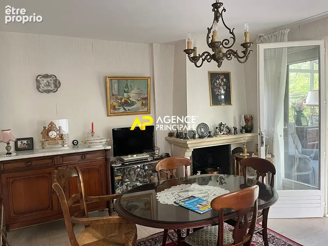 Sartrouville - Les Dix Arpents - Maison 5 pièces 110 m2 - photo 3