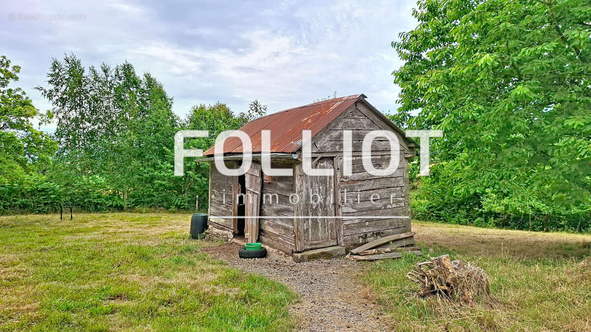 Maison de charme à Saint-Martin-le-Bouillant : 80 m² de bonheur sur 2 hectares ! - photo 8