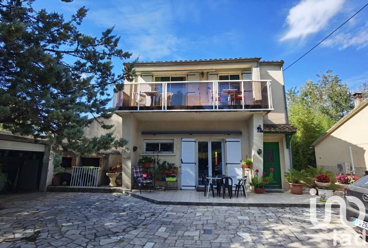 Photo 1 - Maison à SAINT-ANDRE-DE-SANGONIS