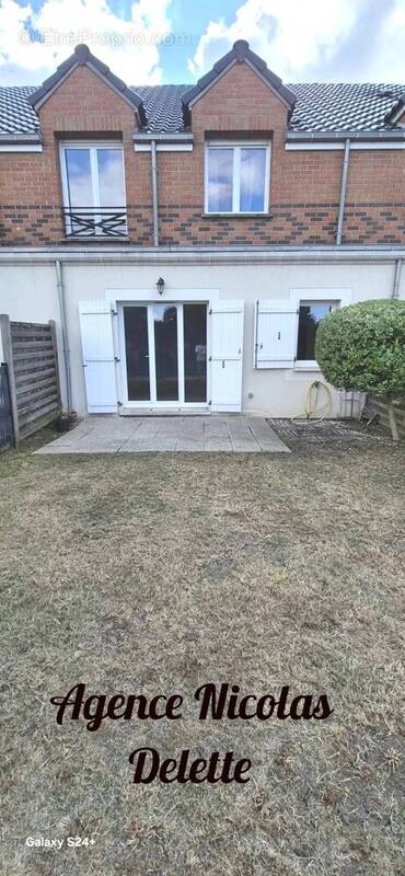 Appartement à WERVICQ-SUD