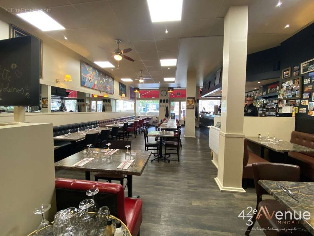 Commerce à SAINT-ETIENNE