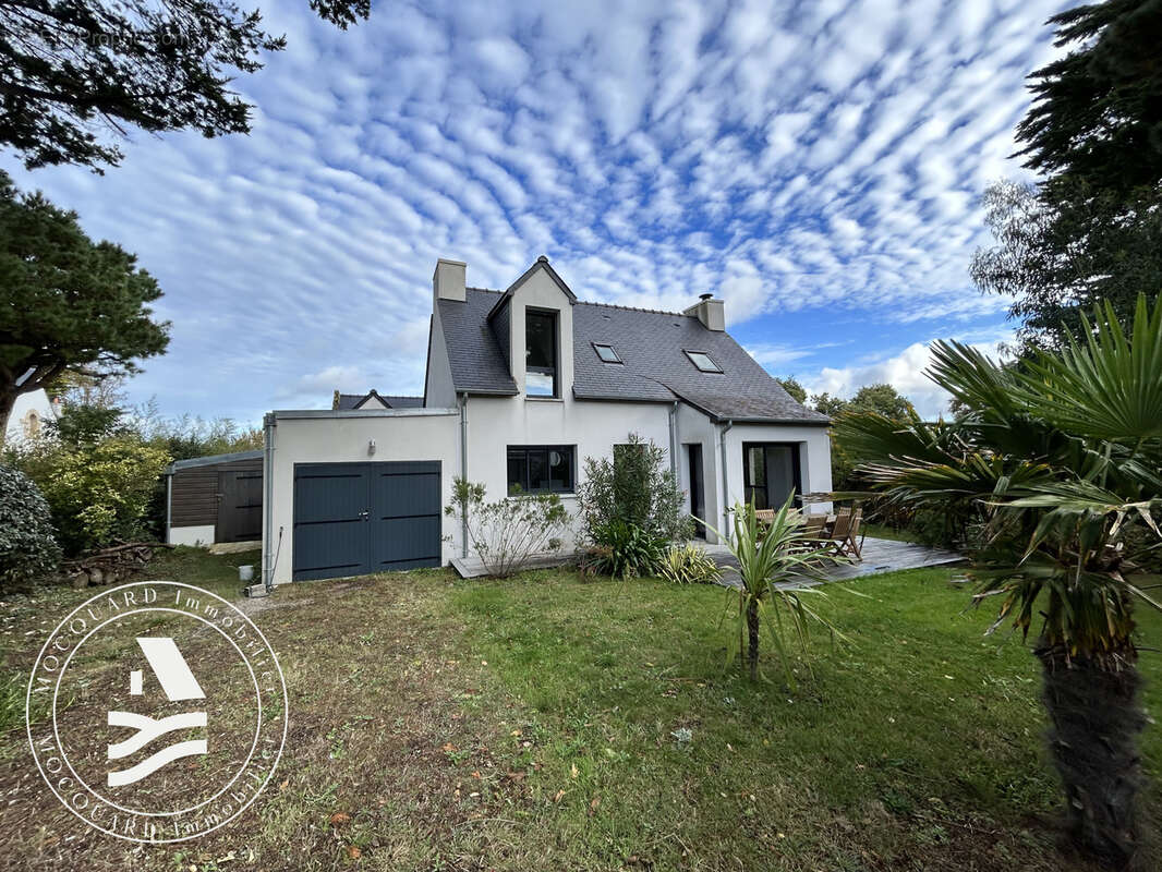 Maison à LOCMARIAQUER