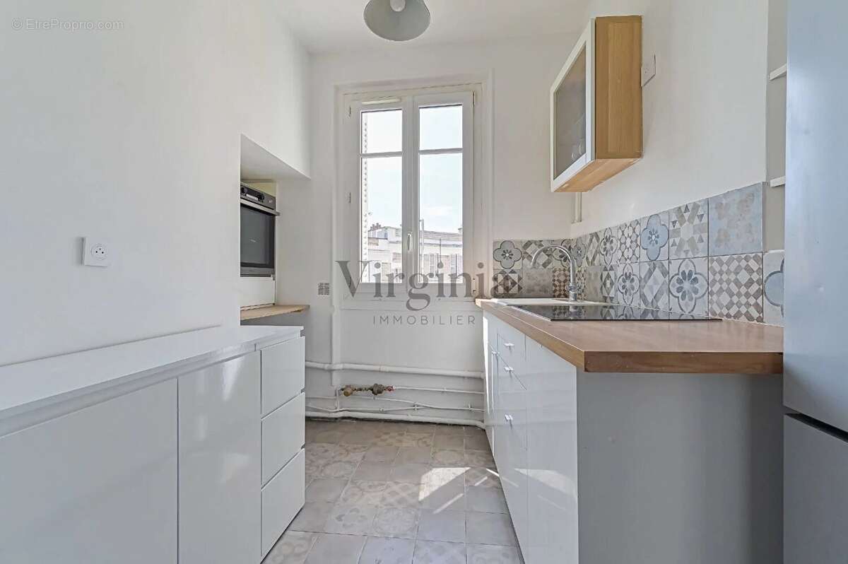 3 pièces de caractère entièrement rénové - Villa Moynet - Dernier étage - Vue Marne - photo 4
