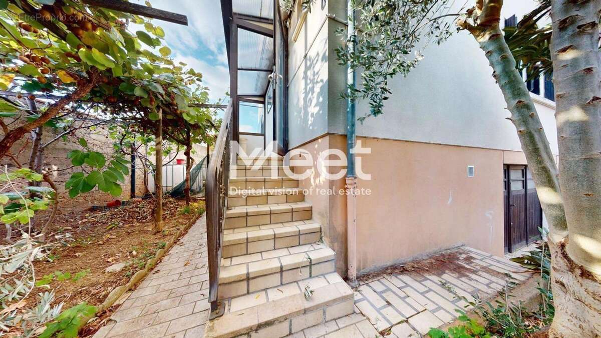 Maison à VITRY-SUR-SEINE