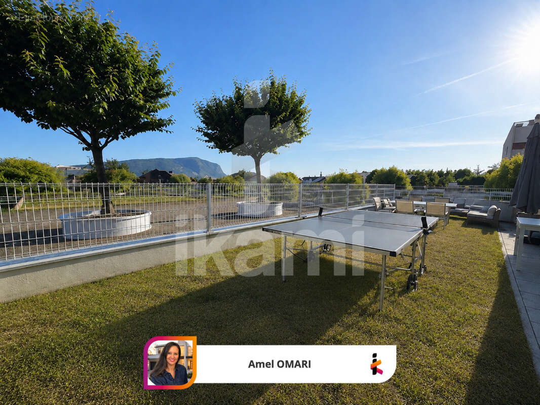 VILLE-LA-GRAND   T3 65 m2 avec 72 m2 d’extérieur   Vue Salève - photo 9