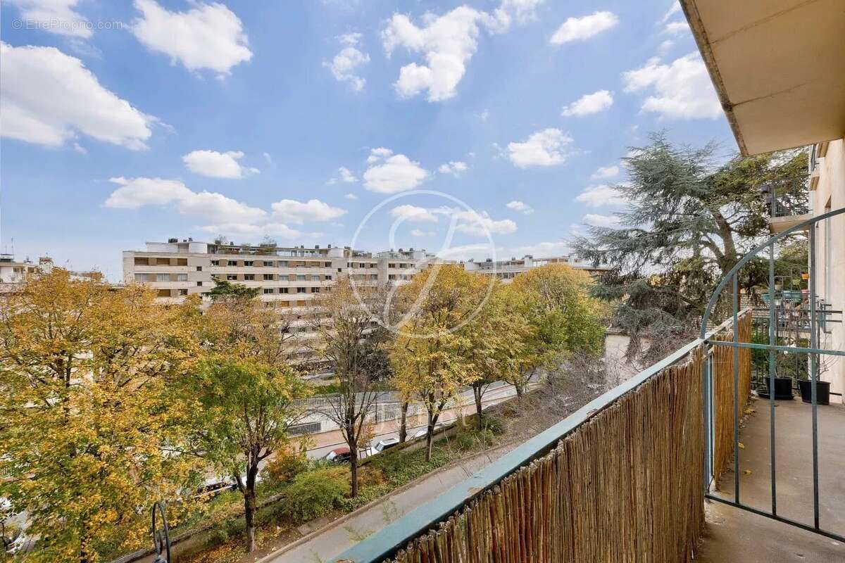 Appartement à SAINT-CLOUD