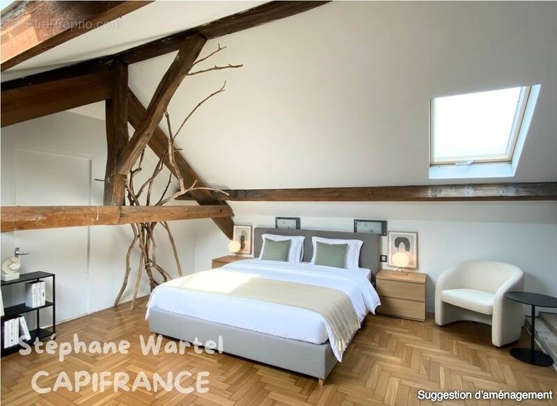 Appartement à PRECY-SUR-OISE