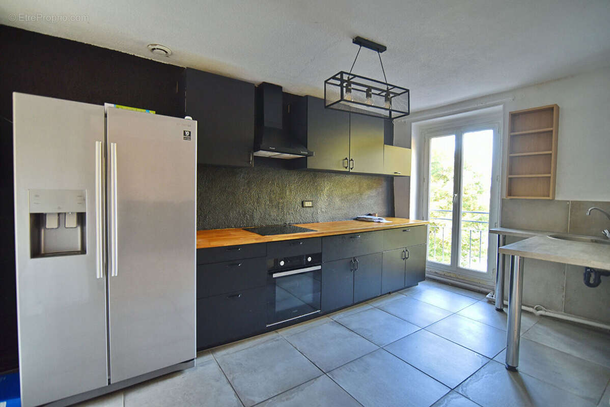 Appartement à ALLEVARD