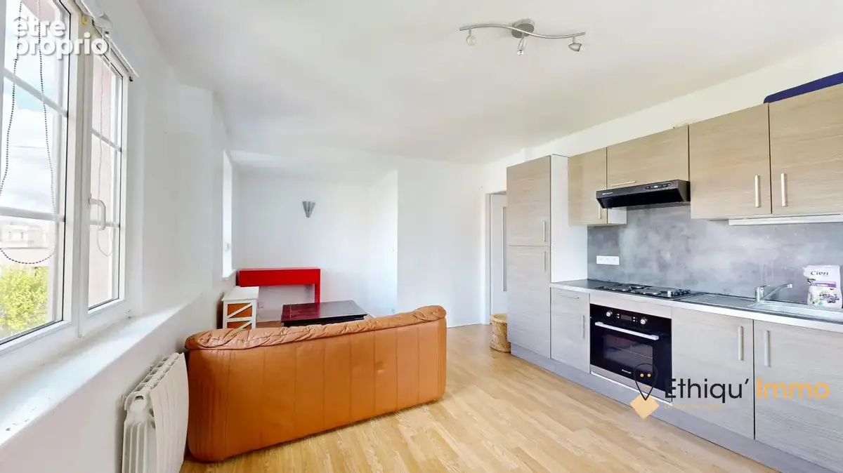 Appartement 2 pièces 43 m² à vendre à Haguenau (67500) - photo 3