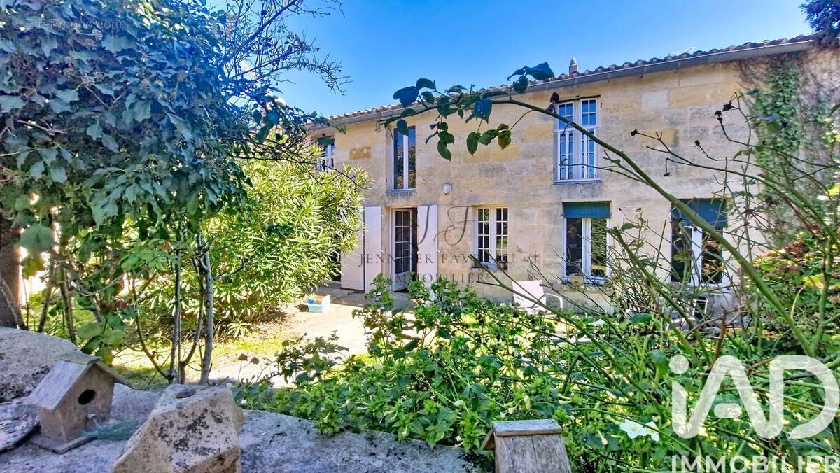 Photo 1 - Maison à SAINT-GERMAIN-DU-PUCH