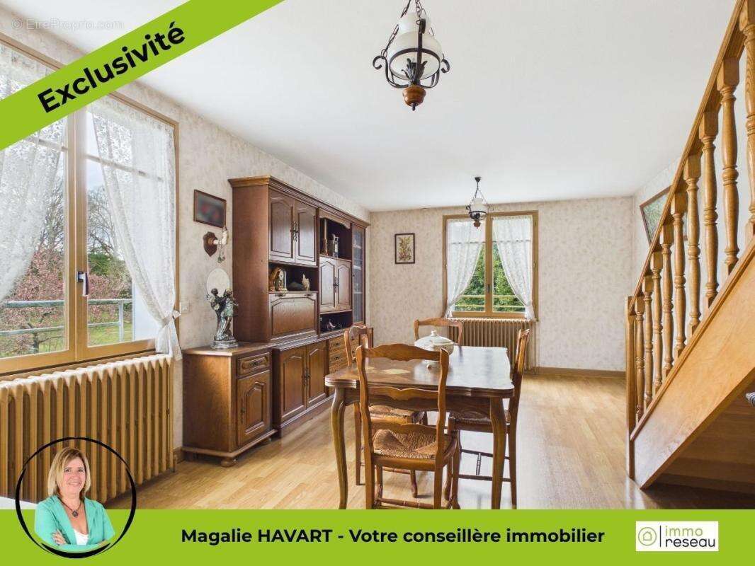 Maison à THENAY