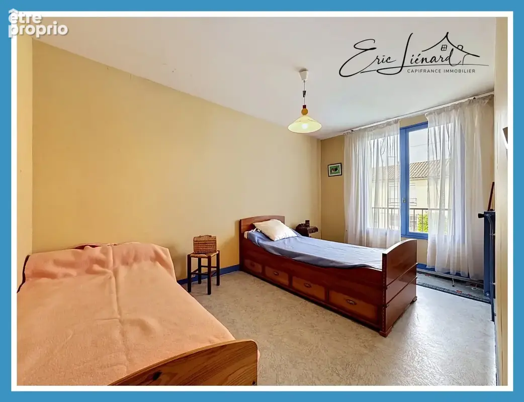 Maison à vendre 5 pièces SAINT MAIXENT L'ECOLE (79) - photo 7