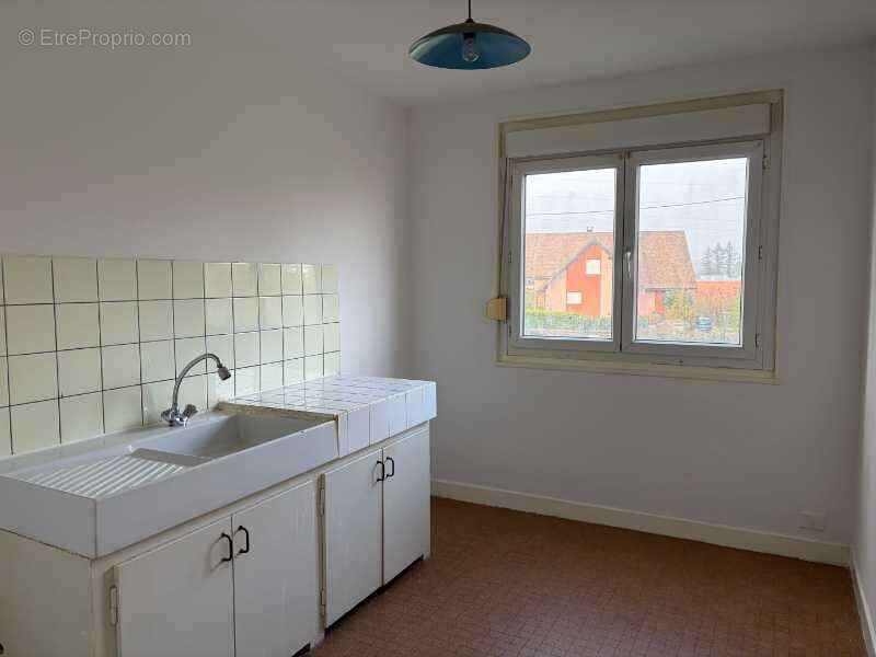 Appartement à CRAVANCHE