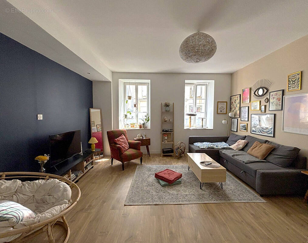 Appartement à BREST